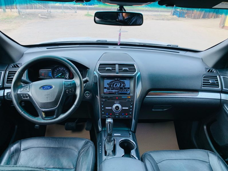 
								2016 FORD EXPLORER LIMITED full									