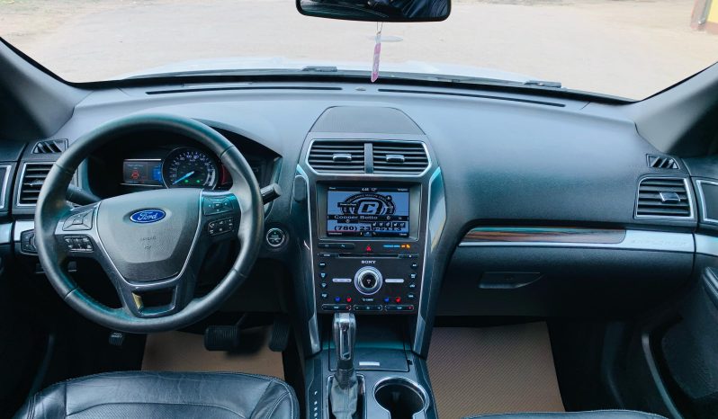 
								2016 FORD EXPLORER LIMITED full									