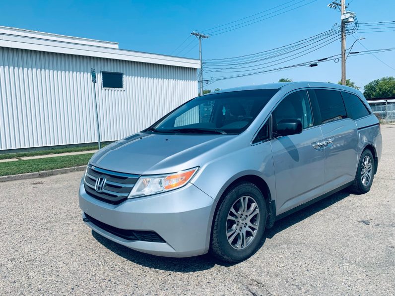 
								2012 HONDA ODYSSEY full									