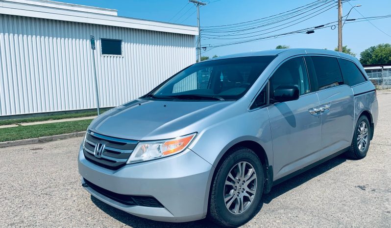 
								2012 HONDA ODYSSEY full									