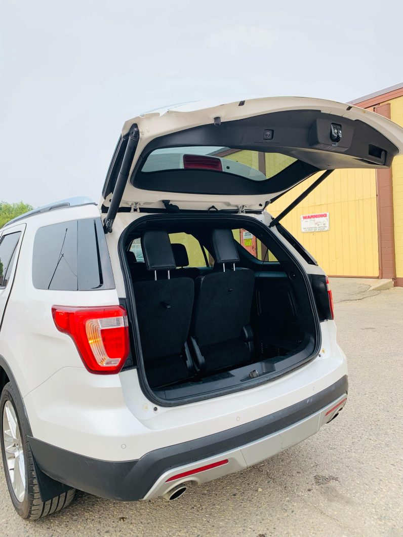 
								2016 FORD EXPLORER LIMITED full									