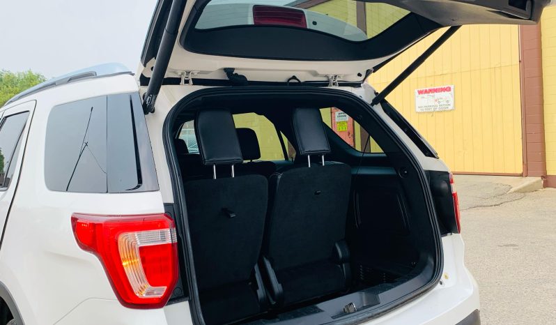 
								2016 FORD EXPLORER LIMITED full									