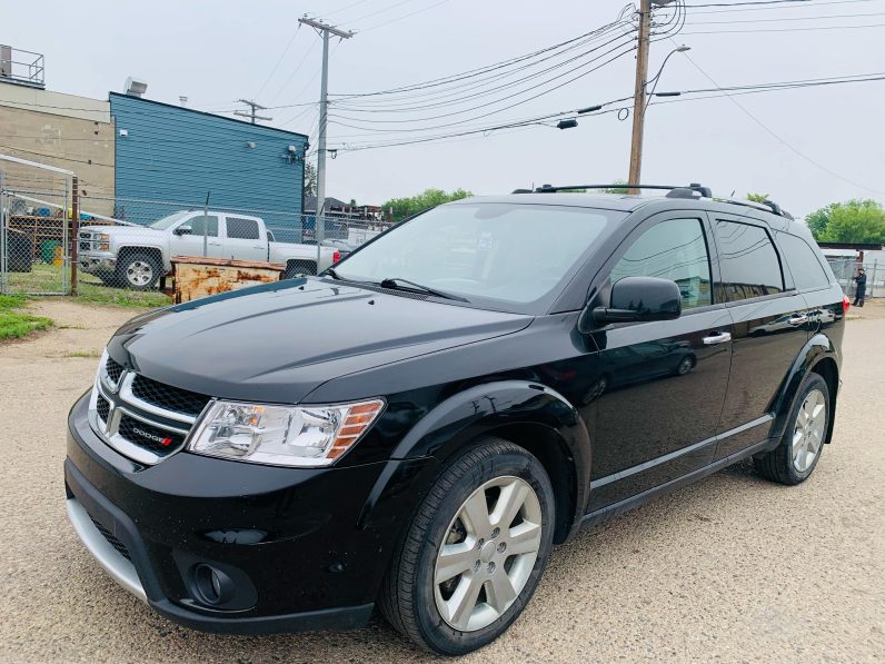 
								2014 Dodge Journey R/T full									