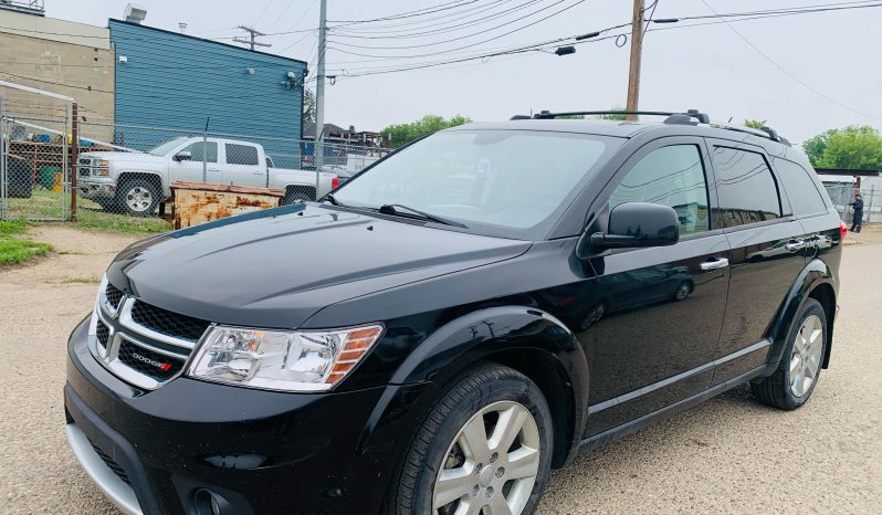 
								2014 Dodge Journey R/T full									