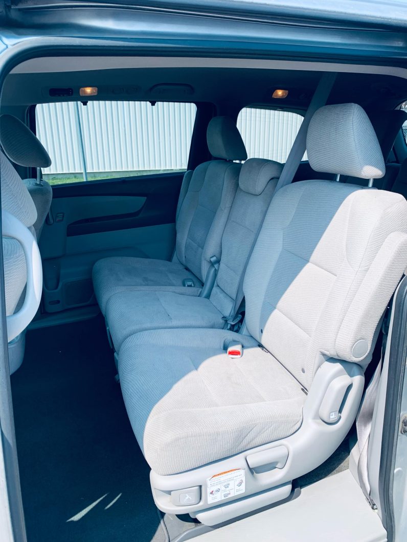 
								2012 HONDA ODYSSEY full									