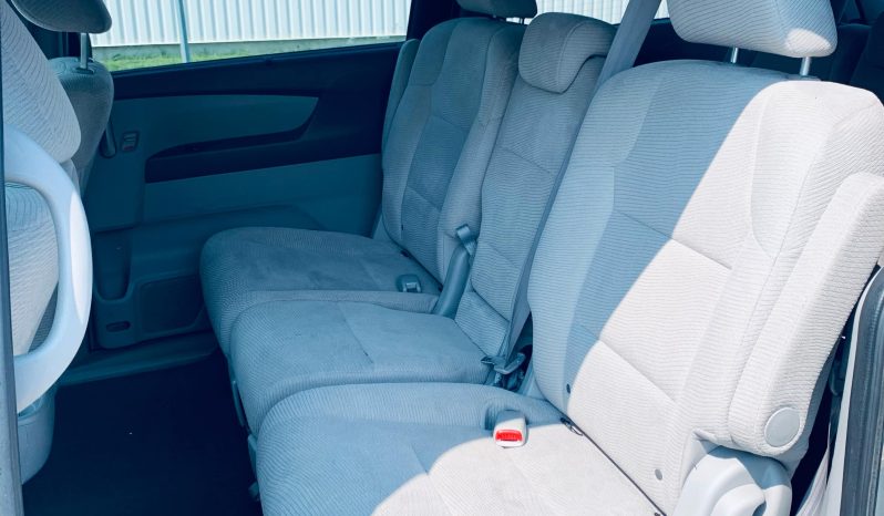 
								2012 HONDA ODYSSEY full									