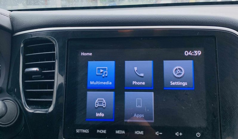 
								2020 MITSUBISHI OUTLANDER ES full									