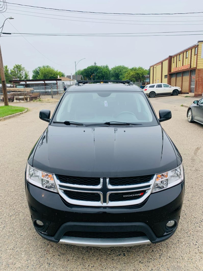 
								2014 Dodge Journey R/T full									