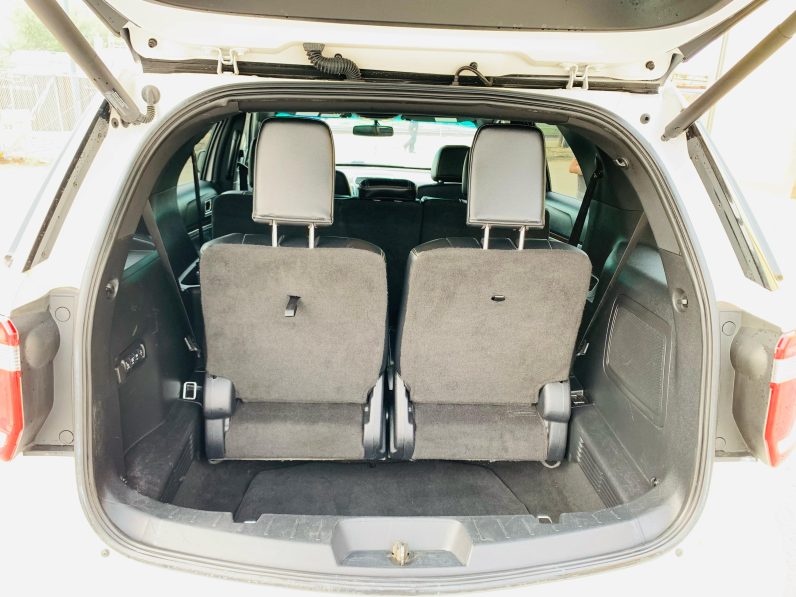 
								2016 FORD EXPLORER LIMITED full									