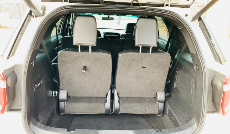 
								2016 FORD EXPLORER LIMITED full									