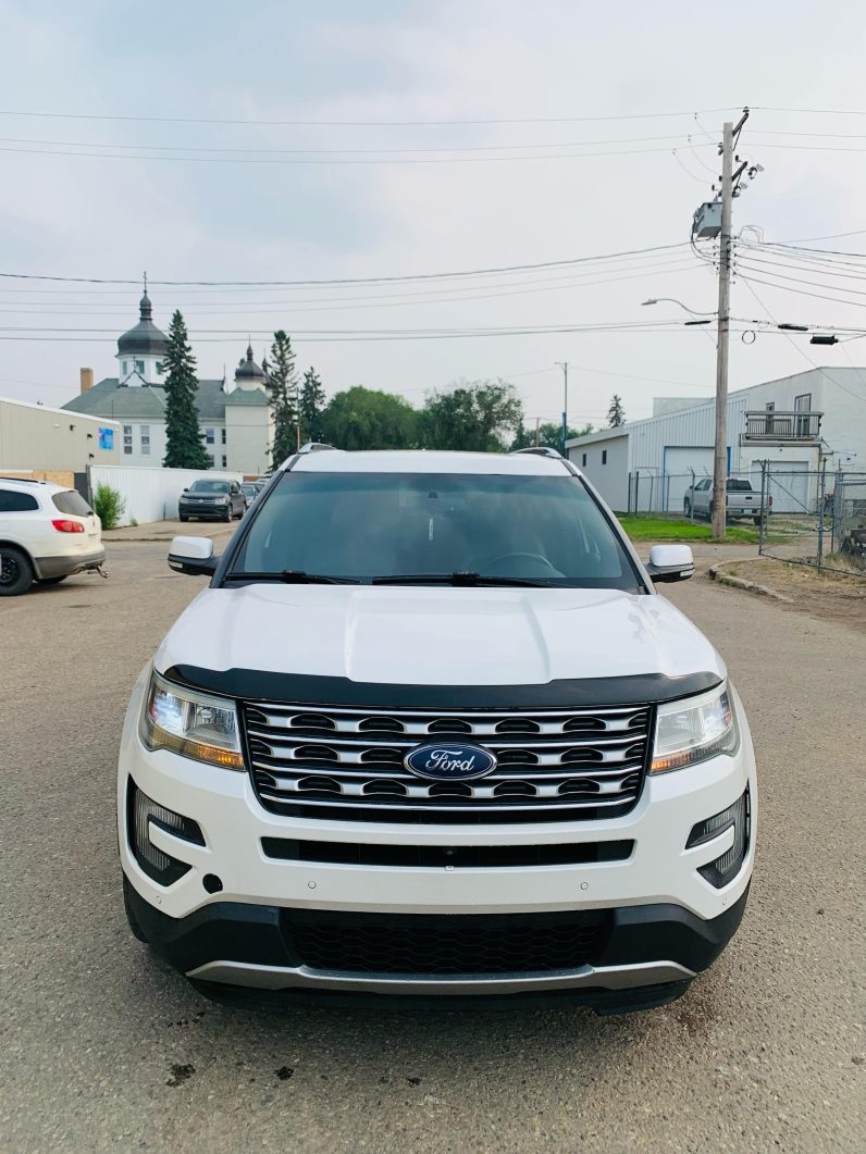 
								2016 FORD EXPLORER LIMITED full									