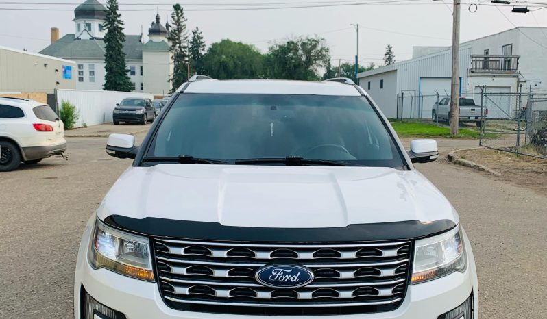 
								2016 FORD EXPLORER LIMITED full									