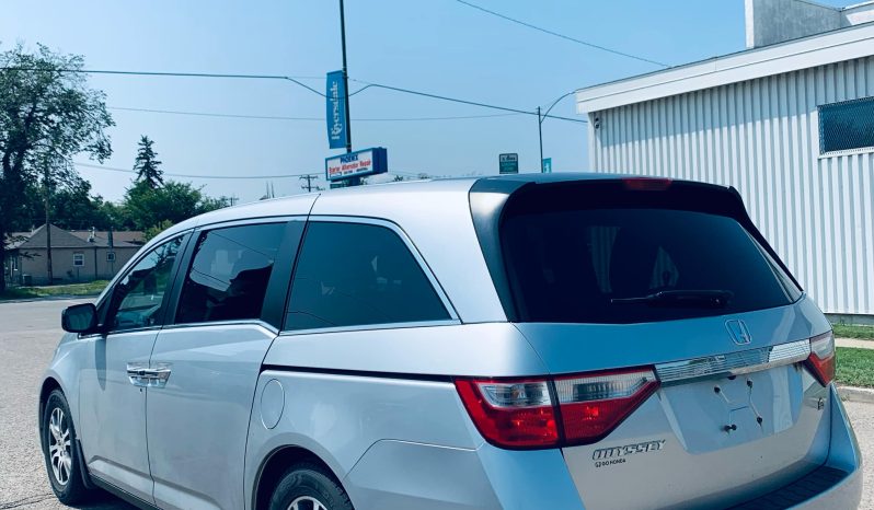 
								2012 HONDA ODYSSEY full									