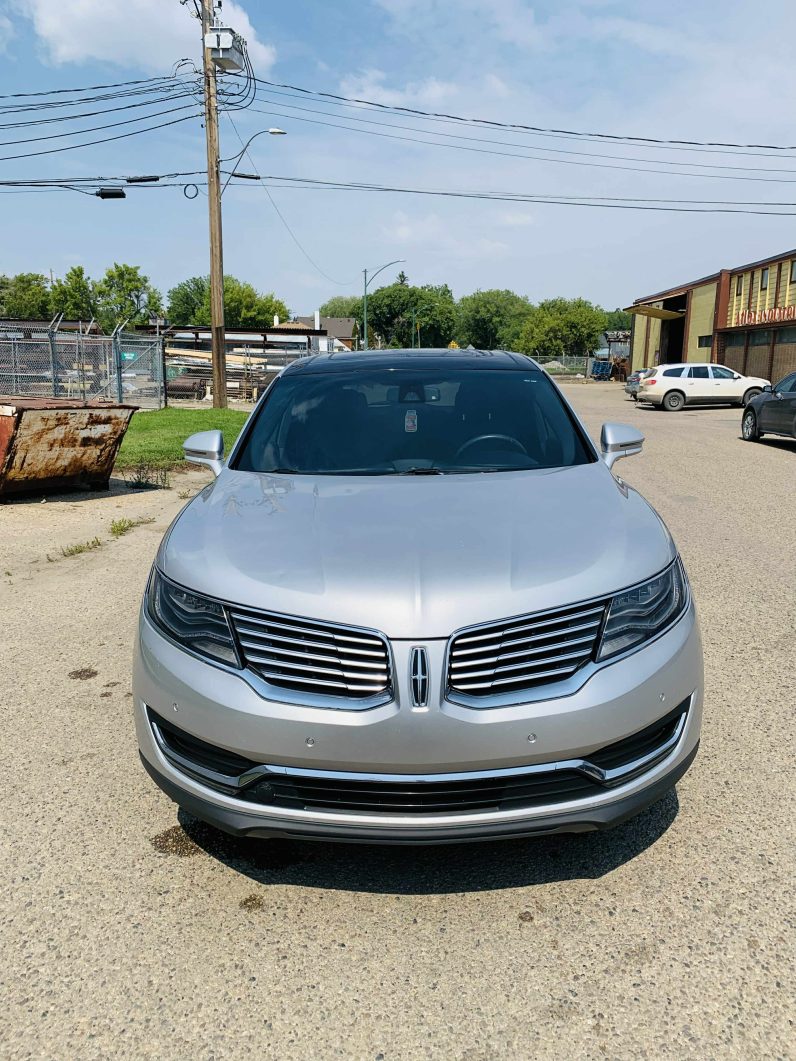 
								2016 LINCOLN MKX RESERVE full									