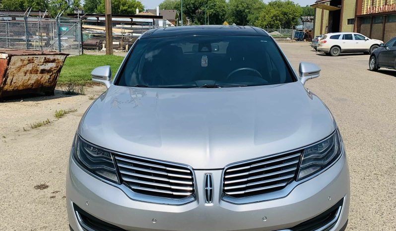
								2016 LINCOLN MKX RESERVE full									