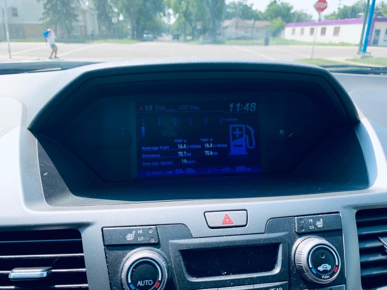 
								2012 HONDA ODYSSEY full									