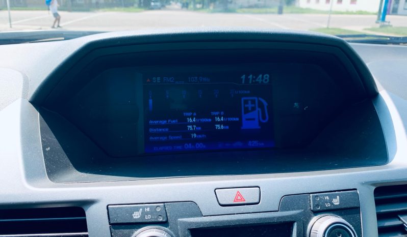 
								2012 HONDA ODYSSEY full									