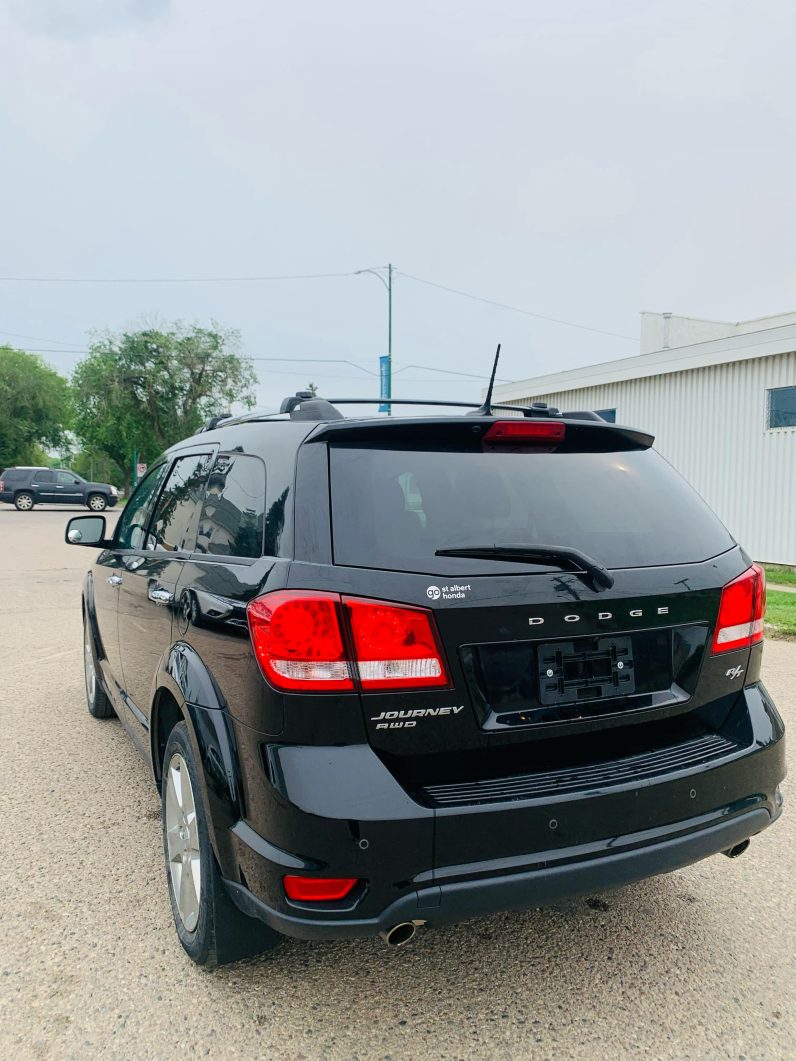 
								2014 Dodge Journey R/T full									