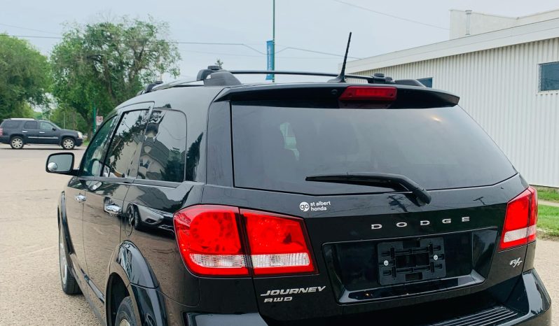 
								2014 Dodge Journey R/T full									