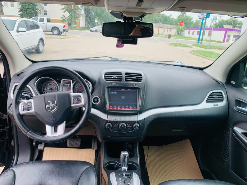 
								2014 Dodge Journey R/T full									