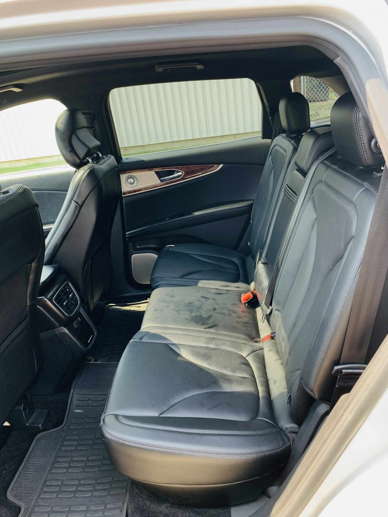 
								2016 LINCOLN MKX RESERVE full									