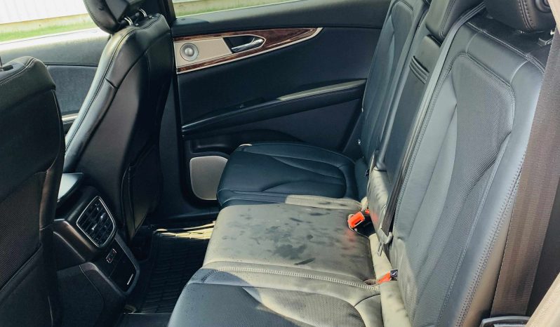 
								2016 LINCOLN MKX RESERVE full									