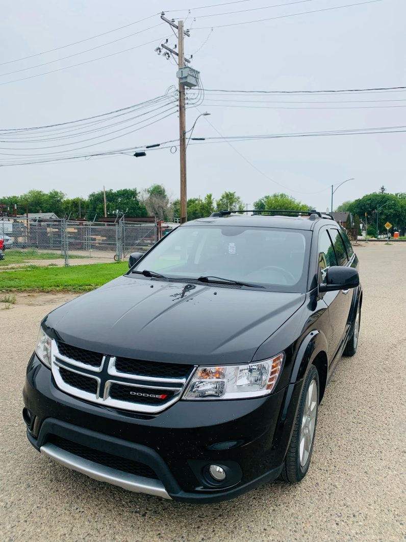 
								2014 Dodge Journey R/T full									