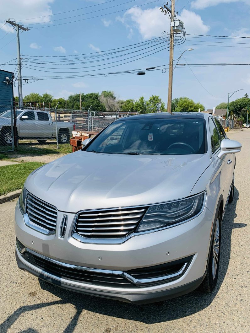 
								2016 LINCOLN MKX RESERVE full									
