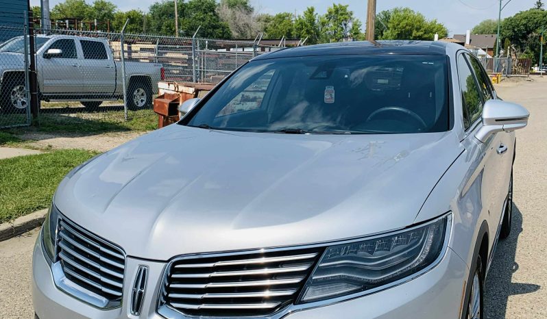 
								2016 LINCOLN MKX RESERVE full									