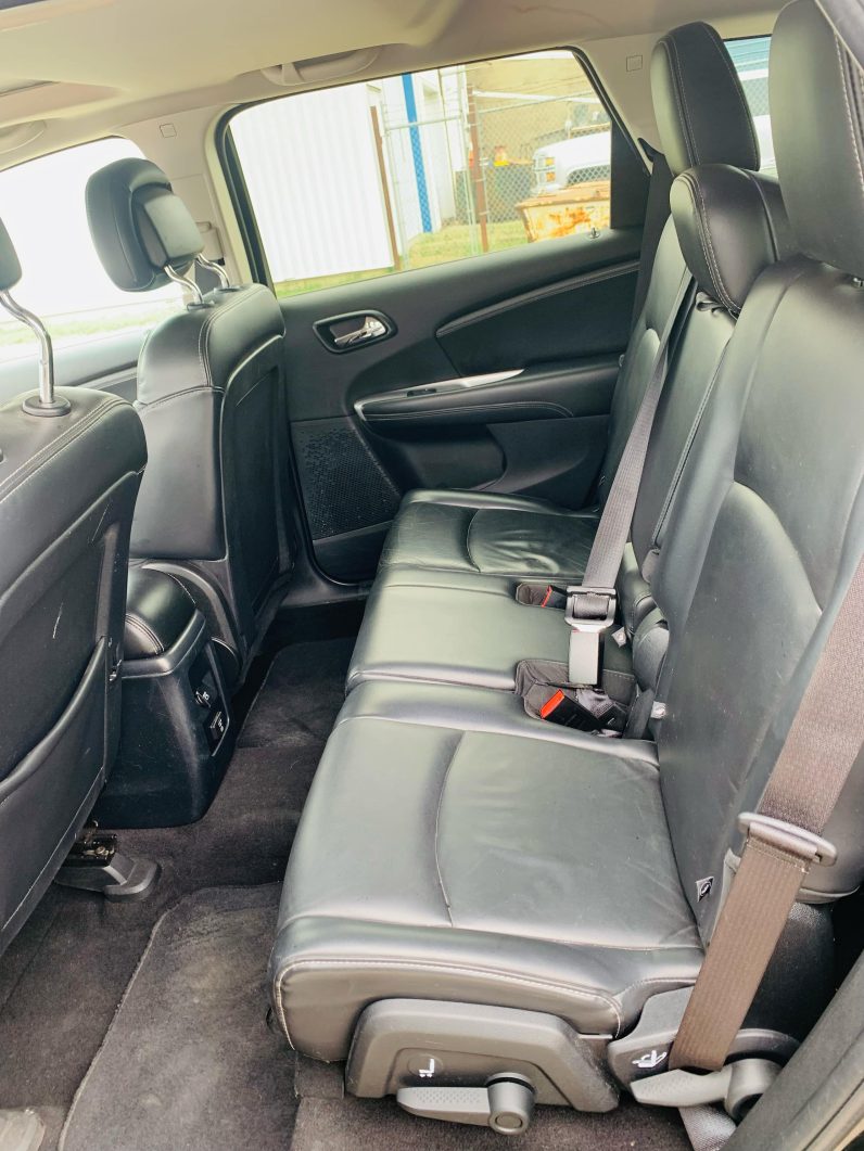 
								2014 Dodge Journey R/T full									