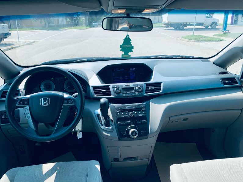 
								2012 HONDA ODYSSEY full									