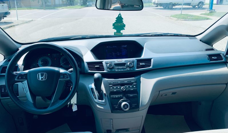 
								2012 HONDA ODYSSEY full									