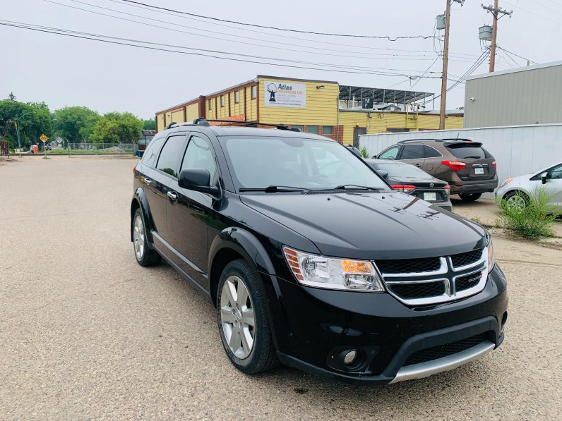 
								2014 Dodge Journey R/T full									