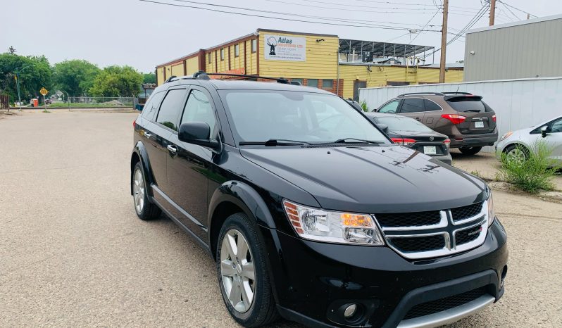 
								2014 Dodge Journey R/T full									