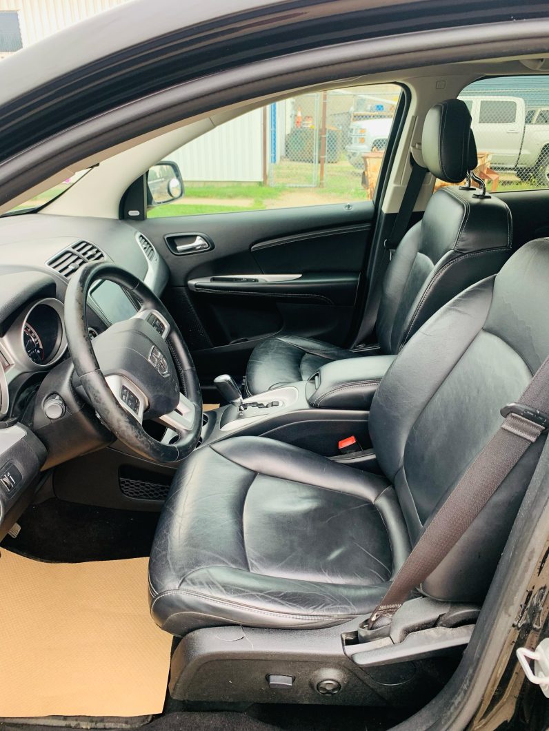 
								2014 Dodge Journey R/T full									