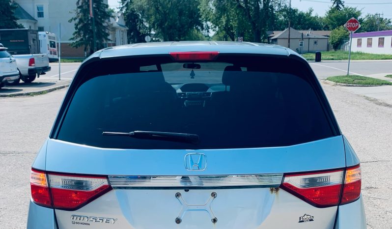 
								2012 HONDA ODYSSEY full									