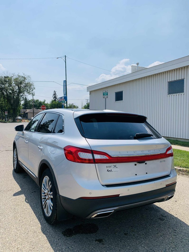 
								2016 LINCOLN MKX RESERVE full									