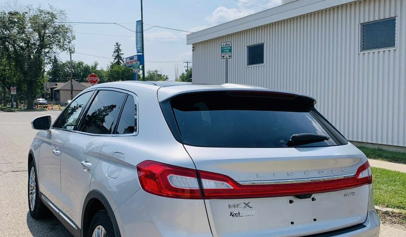 
								2016 LINCOLN MKX RESERVE full									