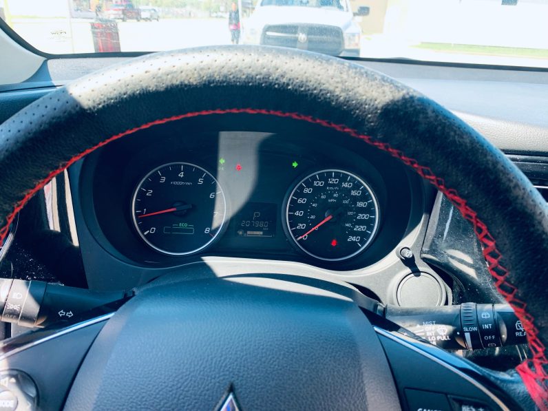 
								2016 MITSUBISHI OUTLANDER ES full									