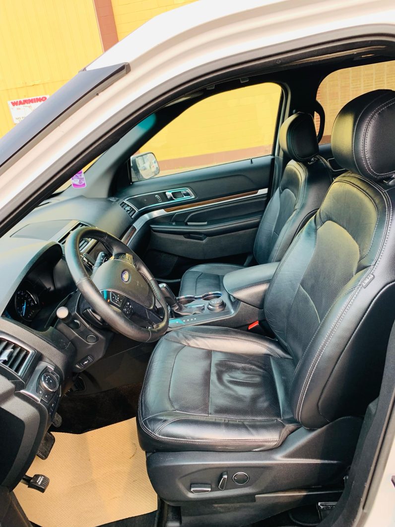 
								2016 FORD EXPLORER LIMITED full									