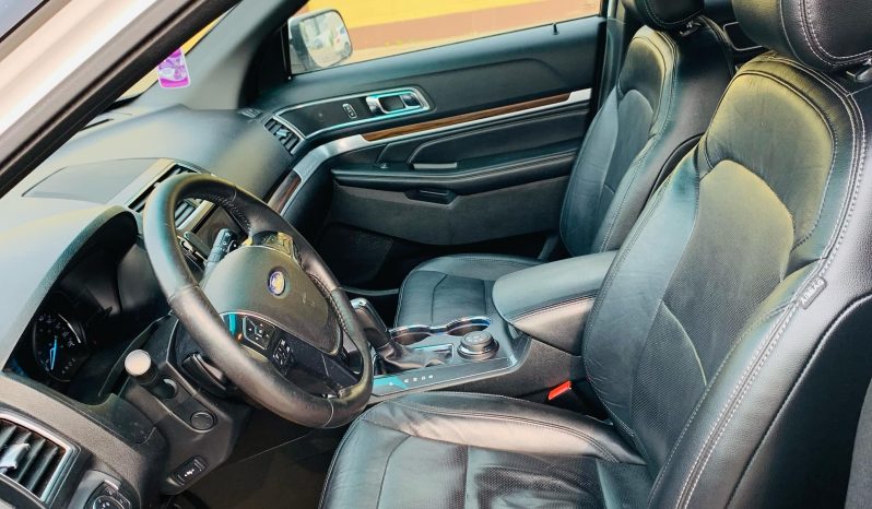 
								2016 FORD EXPLORER LIMITED full									