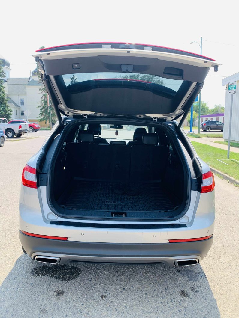 
								2016 LINCOLN MKX RESERVE full									