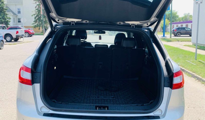 
								2016 LINCOLN MKX RESERVE full									