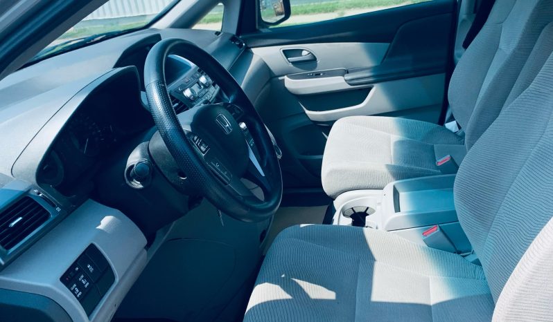 
								2012 HONDA ODYSSEY full									