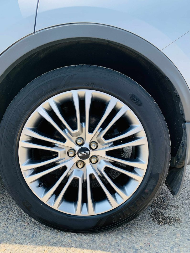 
								2016 LINCOLN MKX RESERVE full									