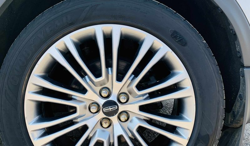 
								2016 LINCOLN MKX RESERVE full									