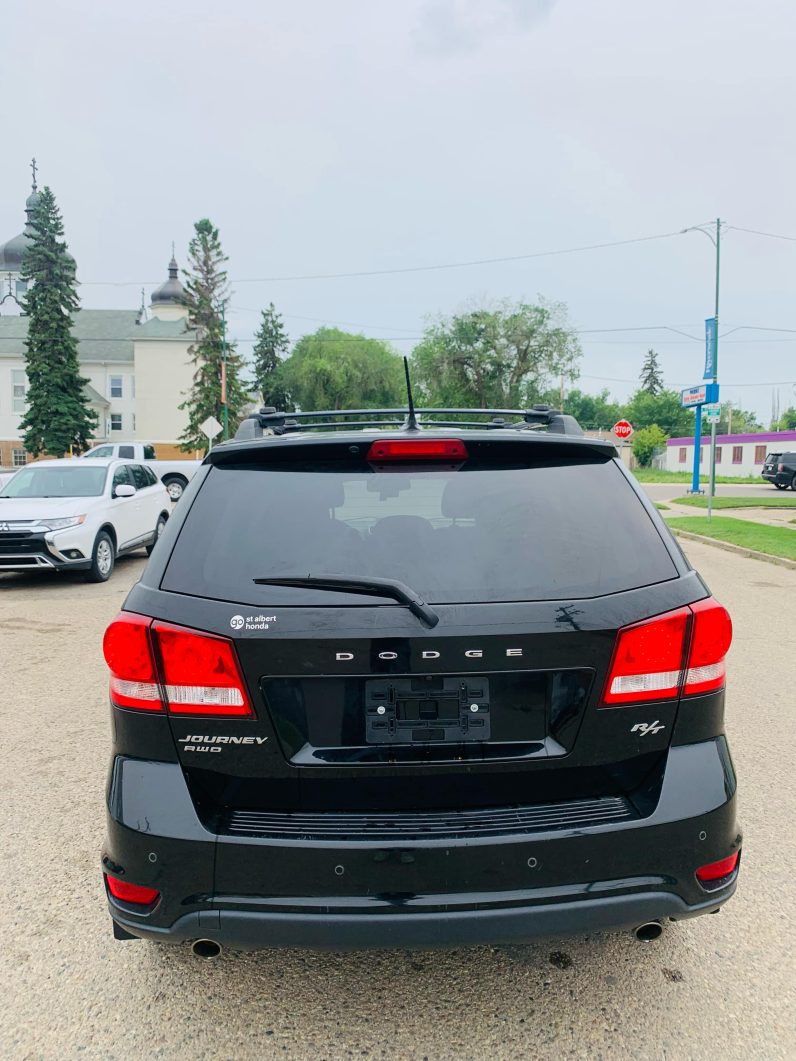 
								2014 Dodge Journey R/T full									