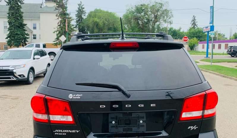 
								2014 Dodge Journey R/T full									