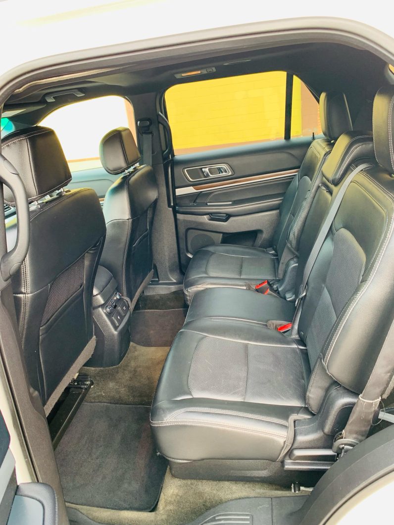 
								2016 FORD EXPLORER LIMITED full									