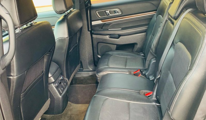 
								2016 FORD EXPLORER LIMITED full									